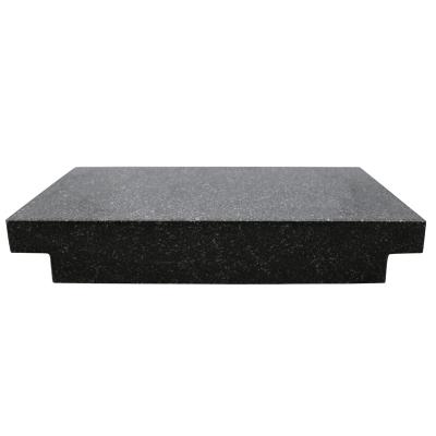 Granite Inspection Plate 300x450x75 mm DIN 876 Accuracy Grade 0
